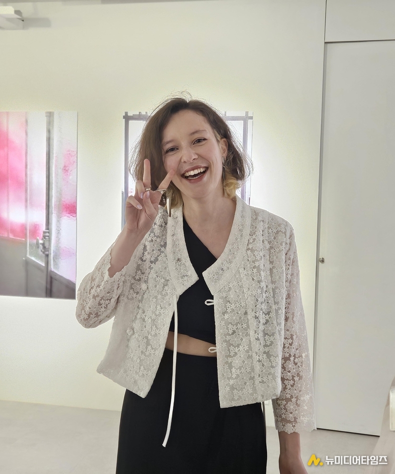 (사진 제공=케이리즈갤러리) 프랑스 사진작가 잔느 듀브레송 (Jeanne Dubresson)