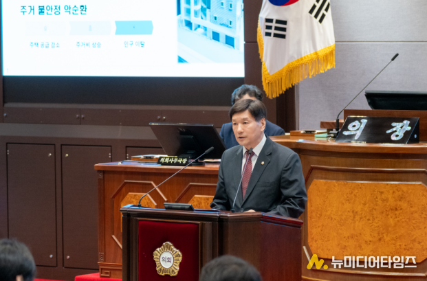 (사진) 강남구의회 전인수 의원