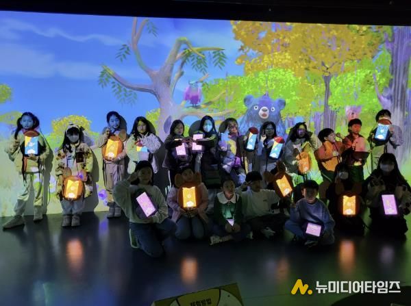 경기도어린이박물관, 용인교육지원청과 협력 용인미르아이 공유학교 운영 성료