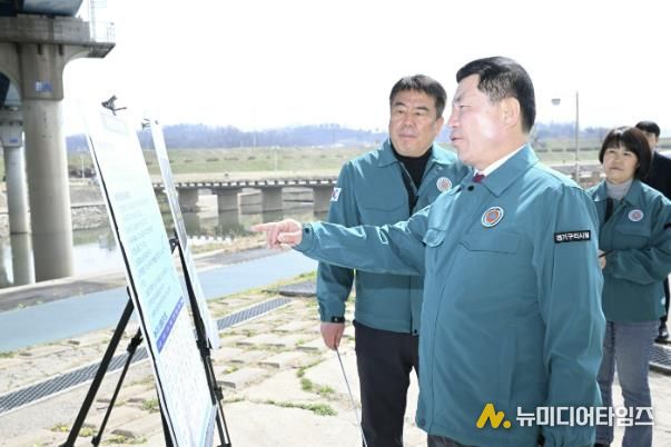 구리시, 2025년 집중안전점검 실시…시민이 더욱 안전한 사회 만든다