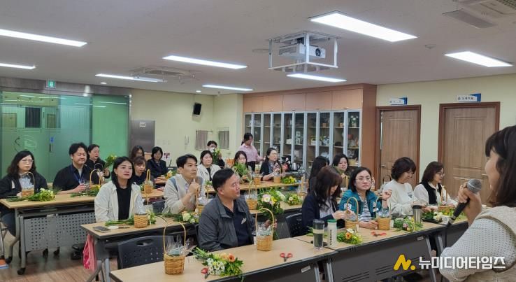 영동군 정신건강복지센터, 정신건강 종사자 역량강화 교육 추진