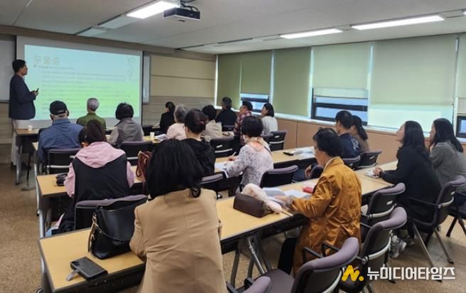 대전 서구 정신건강복지센터, 정신질환자 가족 회복 지원