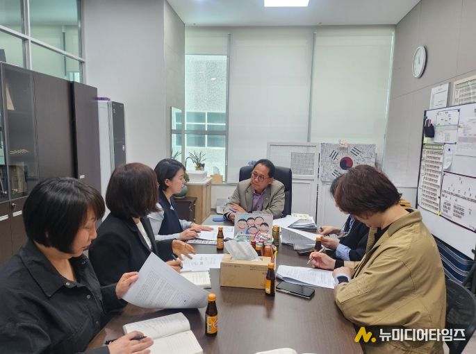 경기도의회 안광률 위원장, 중증ㆍ중복장애학생 교육권 보장을 위한 정담회 개최