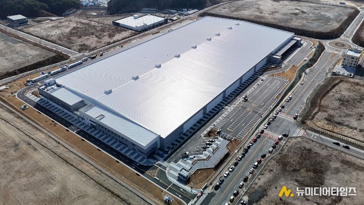 쿠팡 제천 첨단물류센터, 계획대로 정상 추진