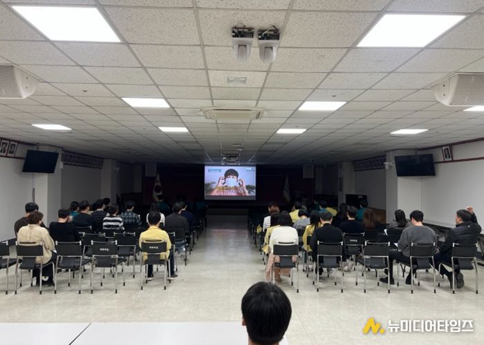 양주시, ‘2026년 3월 공습대비 민방위 훈련’실시…민방위 준비태세 점검