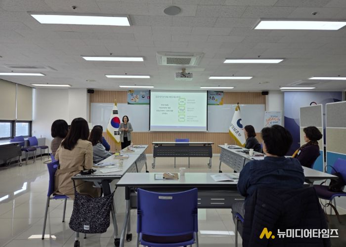 경기북부제대군인지원센터,여성제대군인 및 제대군인가족 워크숍 개최