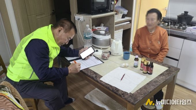 동두천시 소요동 지역사회보장협의체, 고독사 위험자 발굴 본격 시동