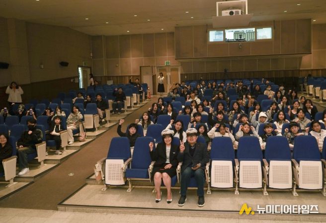 성남시청소년청년재단 정자유스센터, 자치기구 연합 발대식 개최
