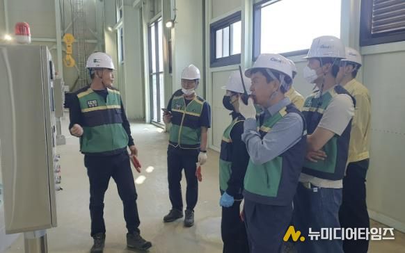 충주시, 수해 대비 하수도 운영시설 종합점검