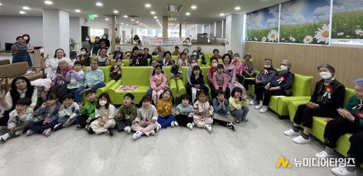 인천 서구 어린이·사회복지급식관리지원센터,‘오월애(愛) 만나효(孝)’ 프로그램 실시