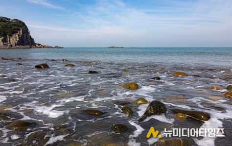 덕적도 능동자갈마당