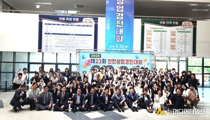 인천광역시교육청, 제23회 인천상업경진대회
