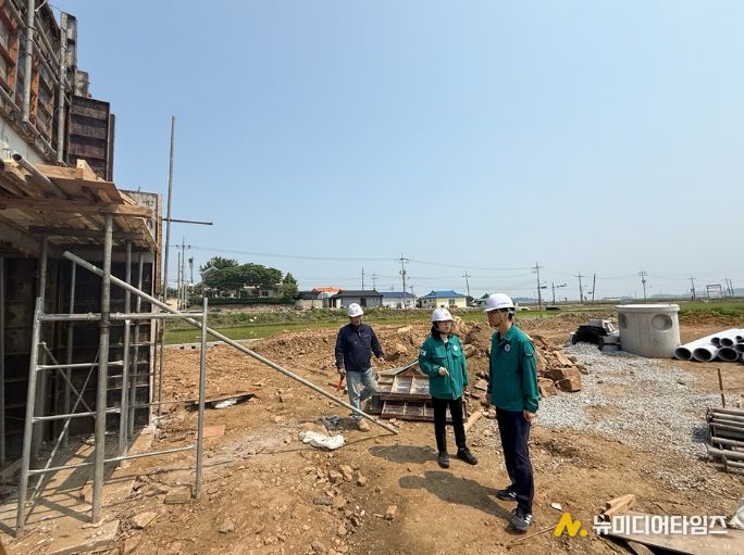 강화군, 주민대피시설 3개소 신축 순항