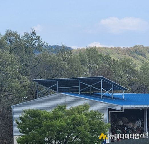 김천시, 매립장 태양광 발전 설비설치로 ‘경제성’과 ‘환경 시설 인식 개선’ 두 마리 토끼 잡아