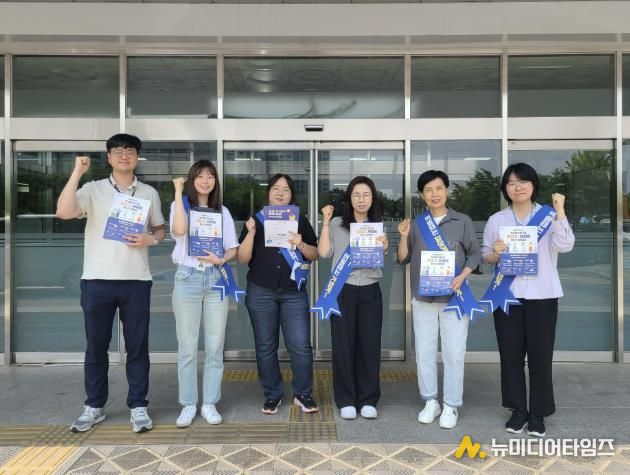 수원시 영통구, 주부모니터링단과 함께 음식물쓰레기 줄이기 거리 캠페인 추진