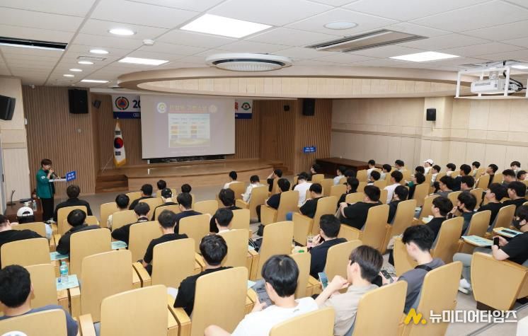 예천군, 2025년 상반기 민방위 집합교육 실시