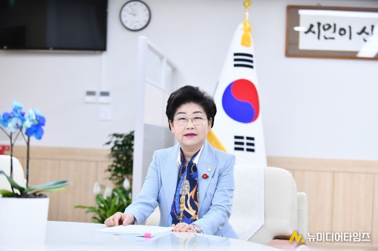 백인숙 여수시의회 의장