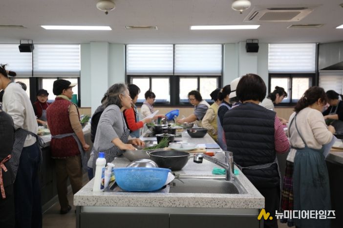 2025년 로컬푸드 요리교실