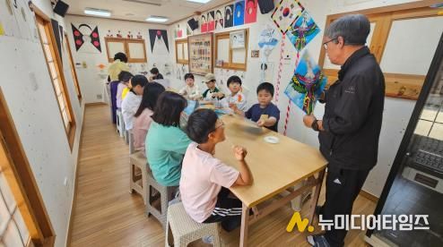 이순신바다공원, 새로운 체험 공간으로‘각광’