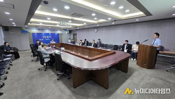 파주시, 임진각 평화곤돌라 스카이워크 조성 본격 추진