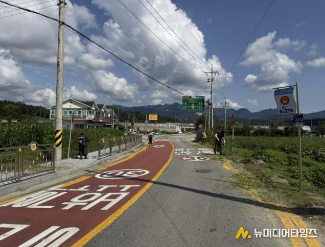 지난해 작업 모습