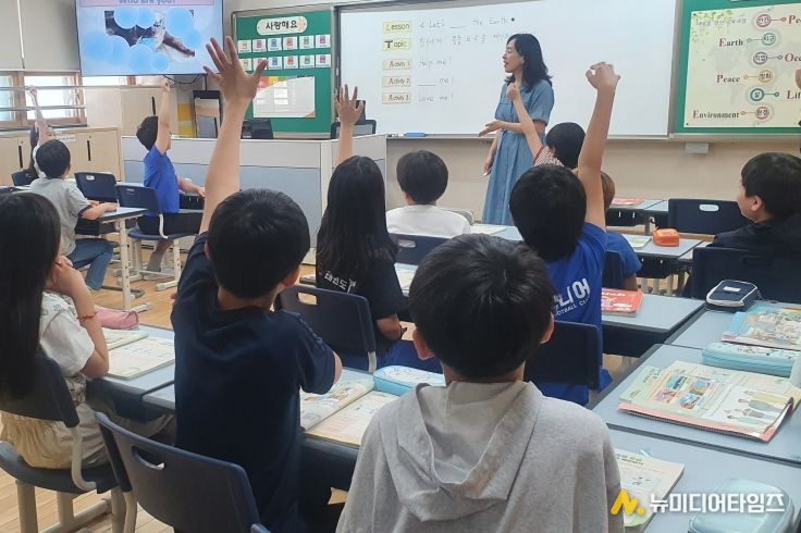 ‘수업 너나들이’로 협력적 수업 문화 조성
