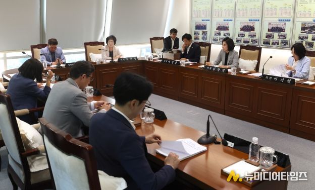 제286회 정례회 전체의원간담회