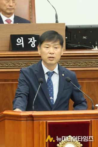 창원시의회 정순욱 의원“6·25 참전유공자 자격 유족 승계해야”