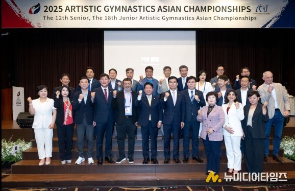 환영리셉션 사진