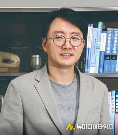 정석희 교수, 광주녹색환경지원센터장 취임