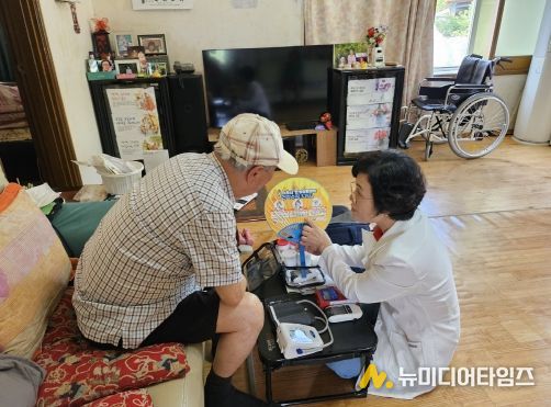 찾아가는 건강관리로 건강한 여름 보내기