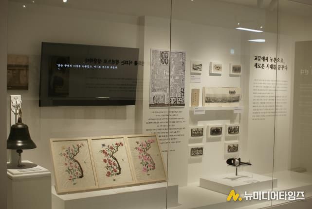 안산시 최용신기념관, 상설전시실 개편해 신규 콘텐츠 선보여