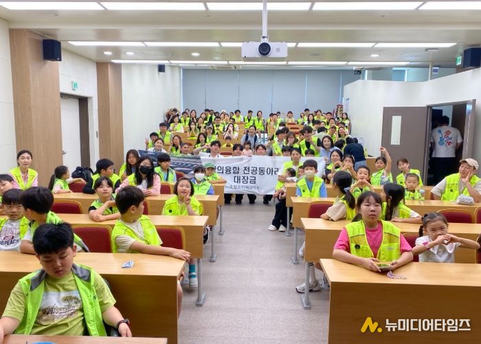 안양시 가족센터, 모두가족봉사단·대림대 외국인 유학생과 ‘한국문화 나눔 데이’ 개최