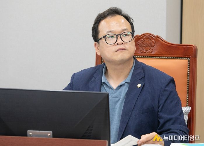 경기도의회 도시환경위원회 임창휘 의원(더불어민주당, 광주2)