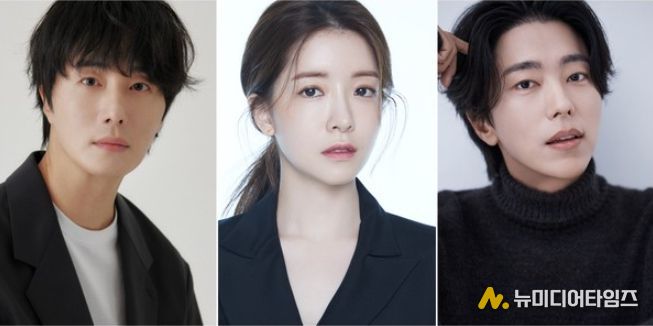 사진 제공: 제이원 인터내셔널 컴퍼니(정일우), 블리츠웨이엔터테인먼트(정인선), 매니지먼트 런(윤현민)