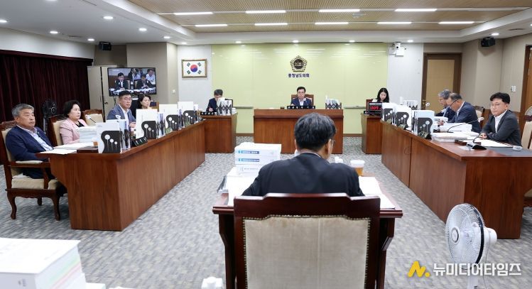 제359회 정례회 제2차 행정문화위원회