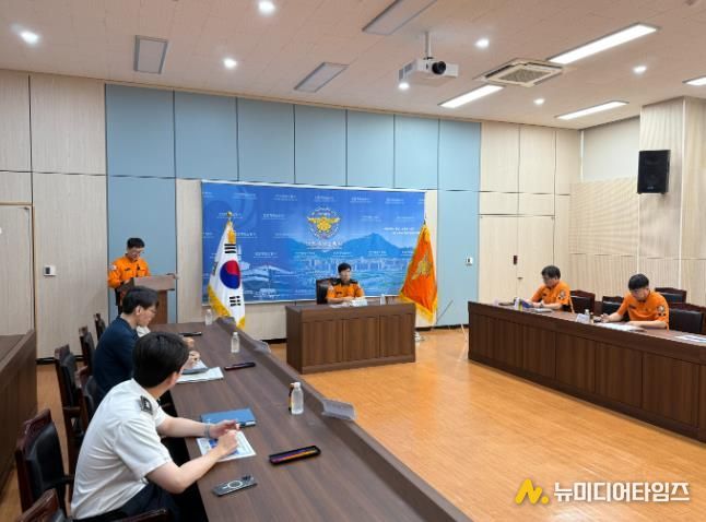 계양소방서, 화재현장 골든타임 확보를 위한 소방출동로 개선 유관기관 협의회