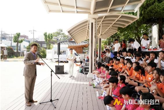 종로구, 재동초에서 18일 ‘작은학교 축구축제’