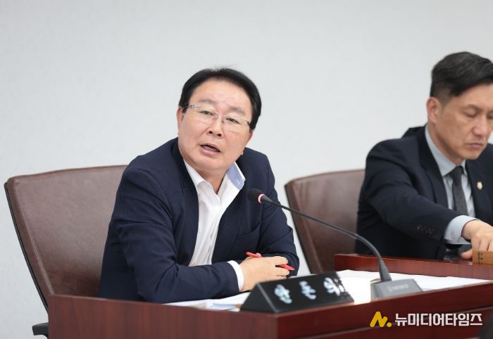 시흥시의회 안돈의 의원