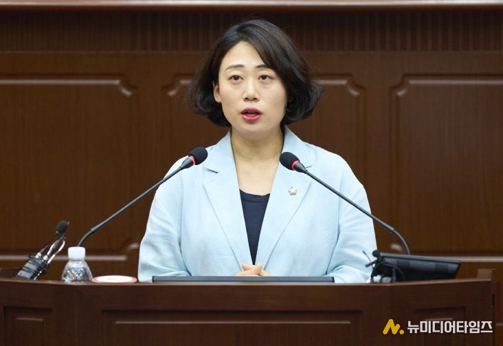 서다운 의원(더불어민주당/용문동, 탄방동, 갈마1·2동)