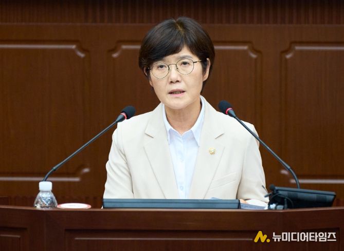 신혜영 의원(더불어민주당/둔산1·2·3동)