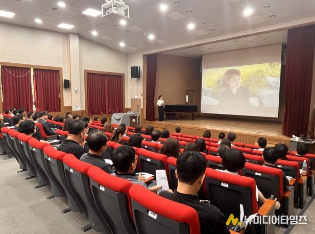 보은교육지원청, 실천 중심 청렴문화 정착 나서