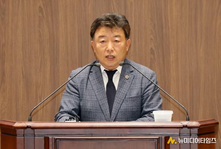 충청남도의회 오인환 의원 “금강 하구 생태복원, 국정과제로 채택해야”