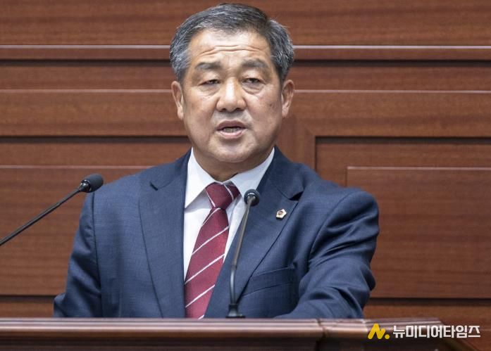 경상북도의회 이형식 도의원, 도청신도시 개발 지연에 경북도의 책임 있는 행동 강력 촉구