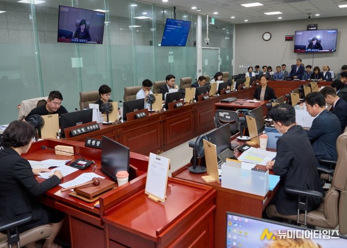 경기도의회 교육행정위원회, 출범 1주년 성과와 비전 공유