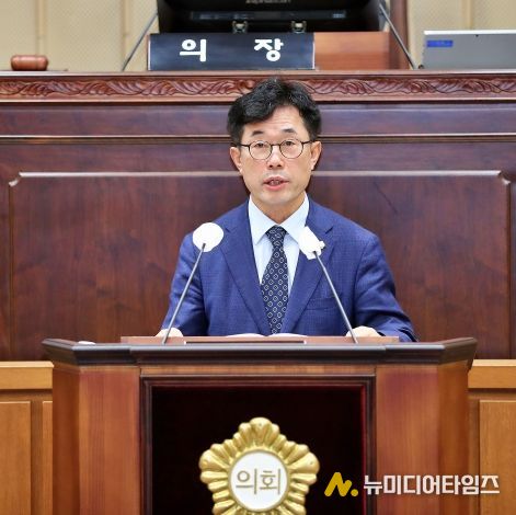 의왕시의회 김태흥 부의장