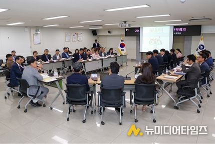 2040 인구정책 기본계획 수립용역 중간보고회