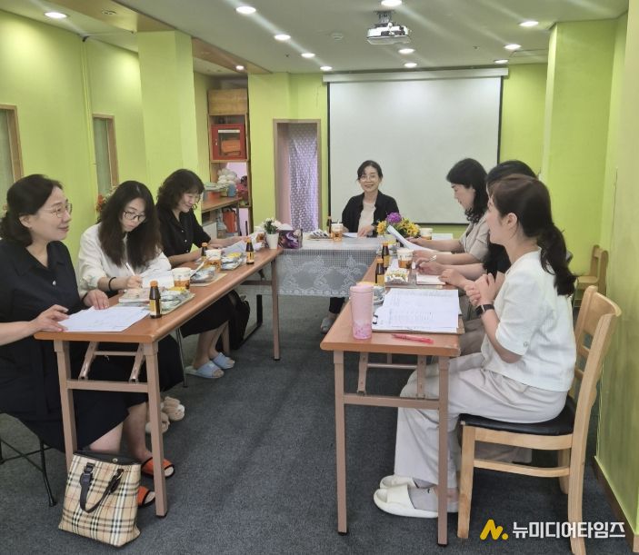 지역 기반형 유보 이음교육 거점기관 컨설팅 추진