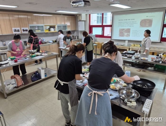 편식 개선·식습관 형성 위한 ‘야채? 야! 채(최)고다!’ 운영
