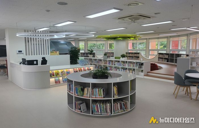 부산교육청, 2025년 별빛도서관 12곳 새롭게 문 연다